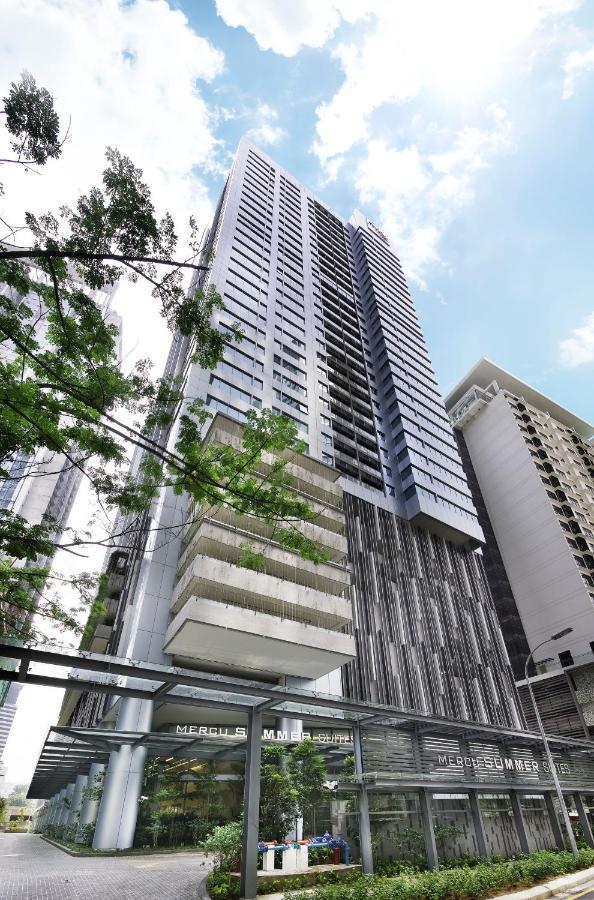 Summer Suite Klcc By Citybox Kuala Lumpur Dış mekan fotoğraf