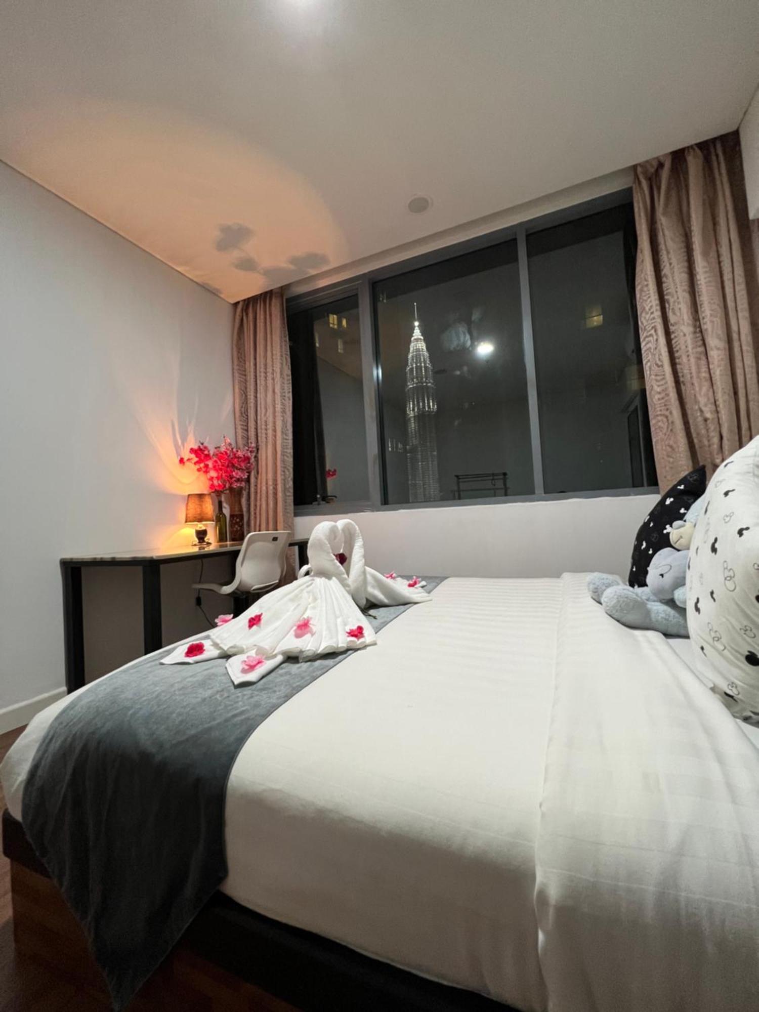 Summer Suite Klcc By Citybox Kuala Lumpur Dış mekan fotoğraf