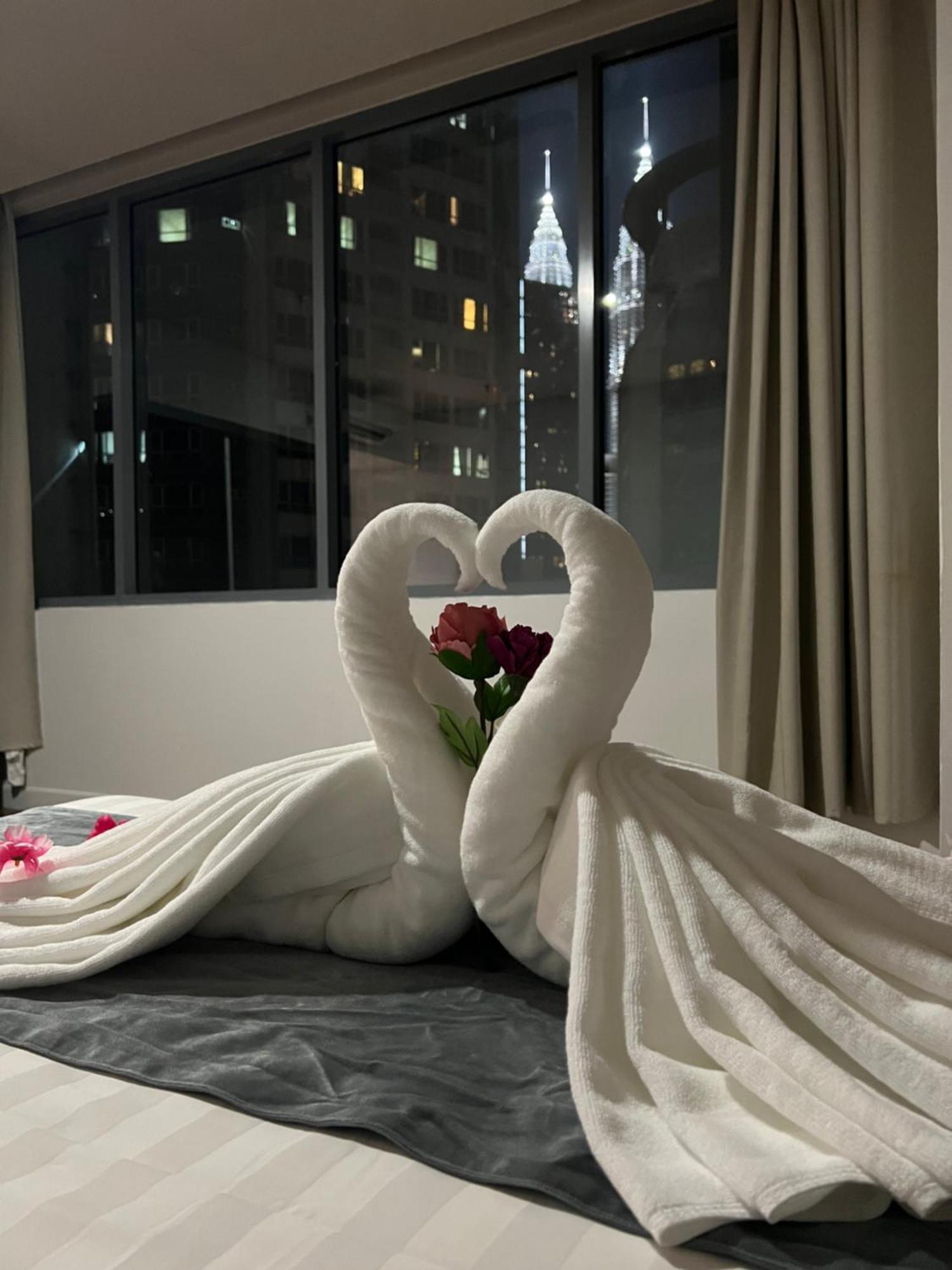 Summer Suite Klcc By Citybox Kuala Lumpur Dış mekan fotoğraf