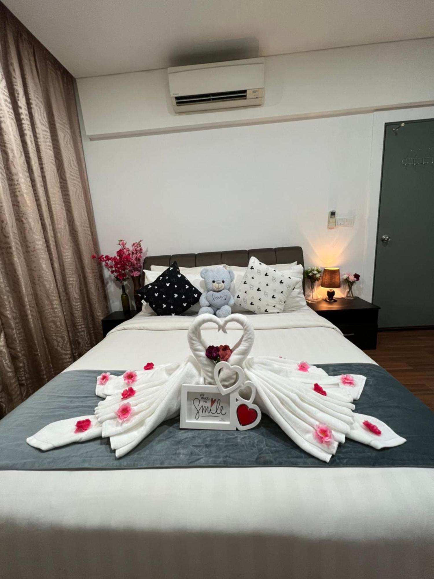 Summer Suite Klcc By Citybox Kuala Lumpur Dış mekan fotoğraf