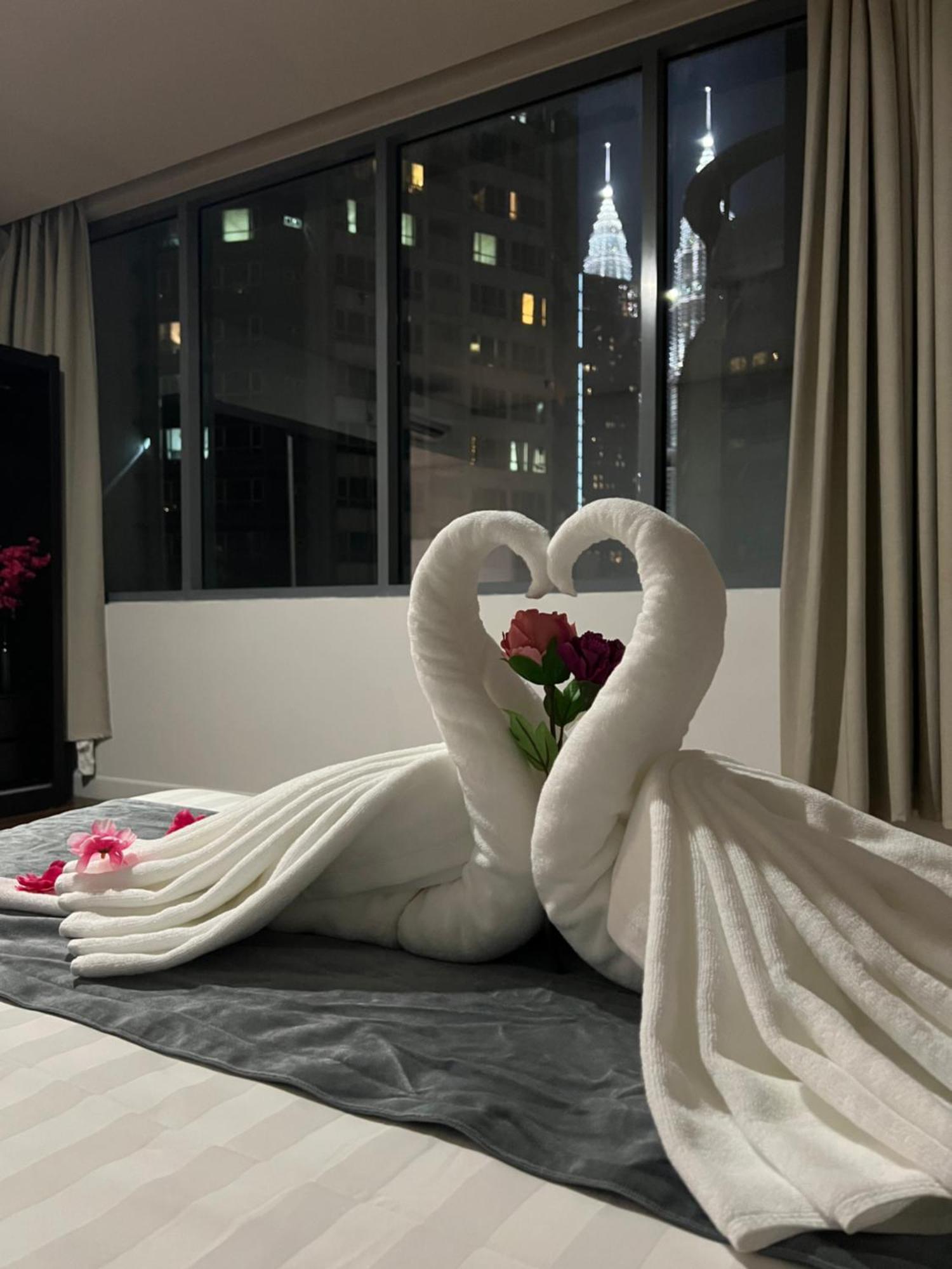 Summer Suite Klcc By Citybox Kuala Lumpur Dış mekan fotoğraf