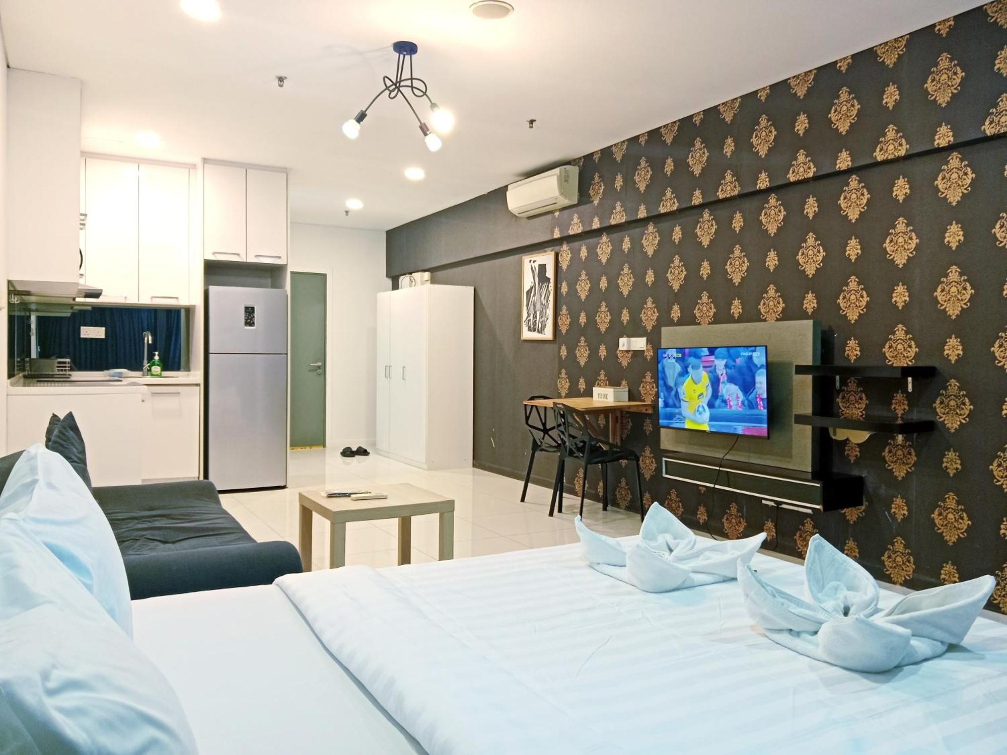 Summer Suite Klcc By Citybox Kuala Lumpur Dış mekan fotoğraf