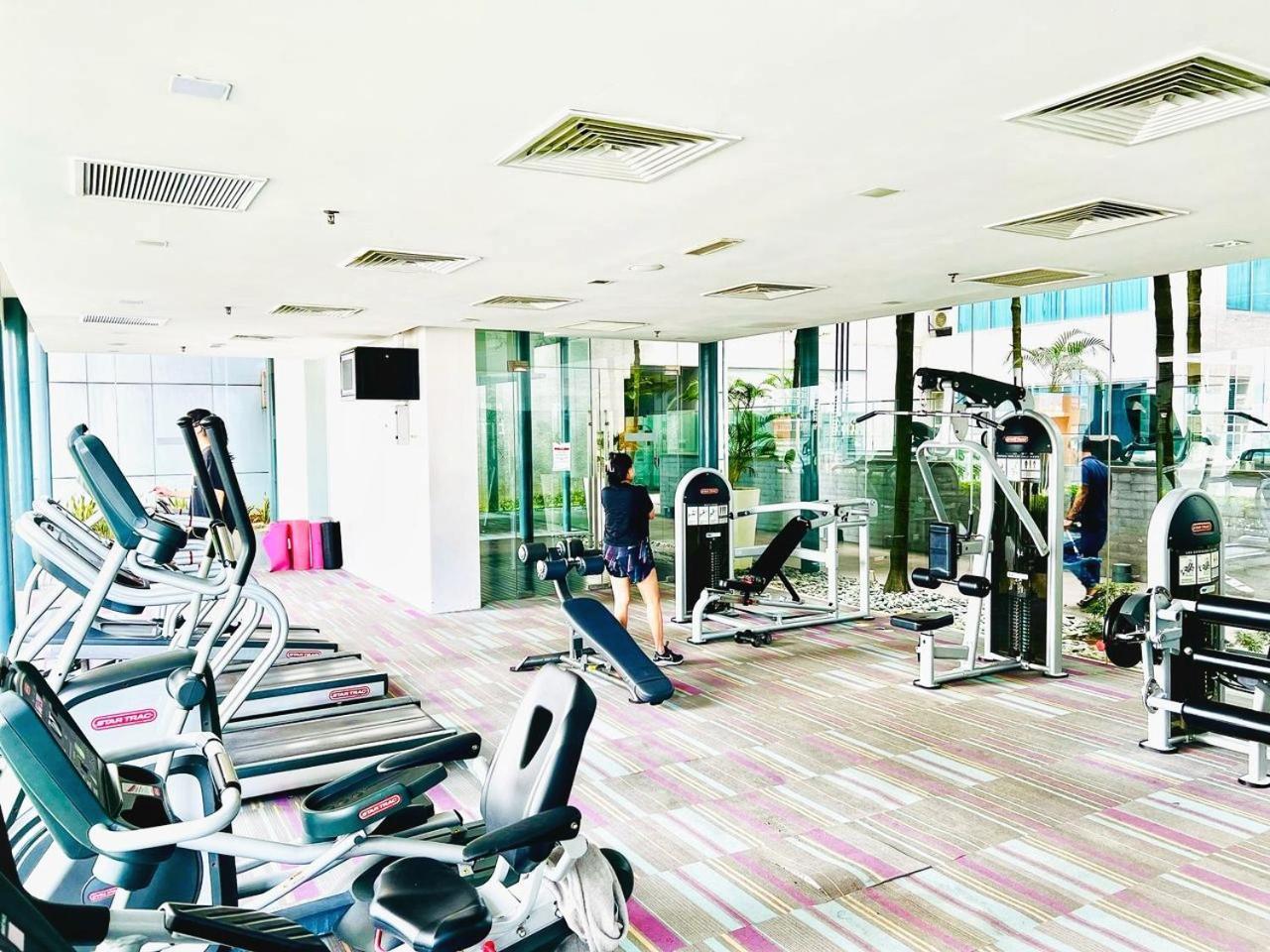 Summer Suite Klcc By Citybox Kuala Lumpur Dış mekan fotoğraf
