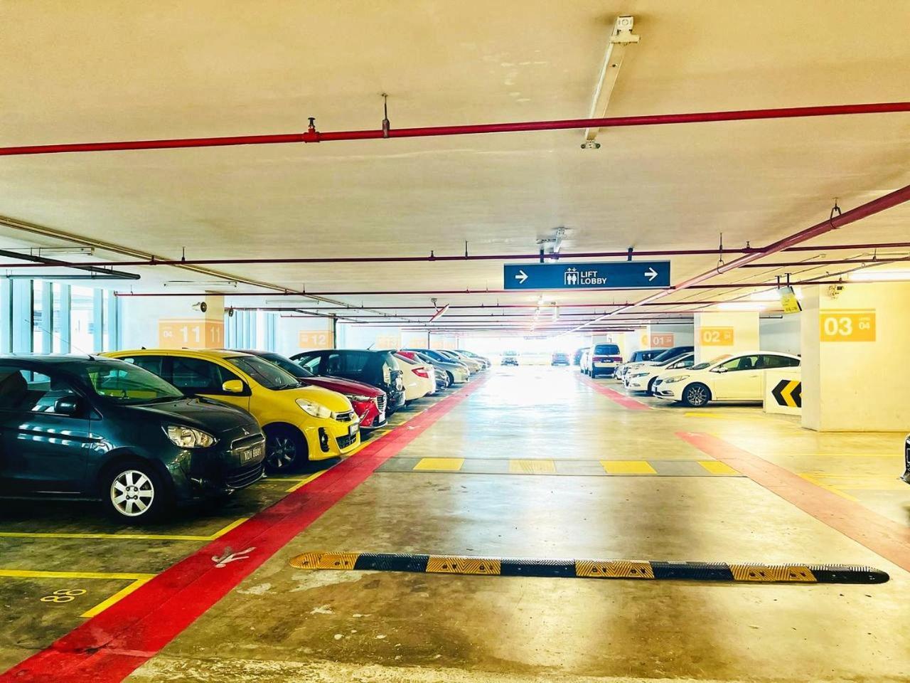Summer Suite Klcc By Citybox Kuala Lumpur Dış mekan fotoğraf
