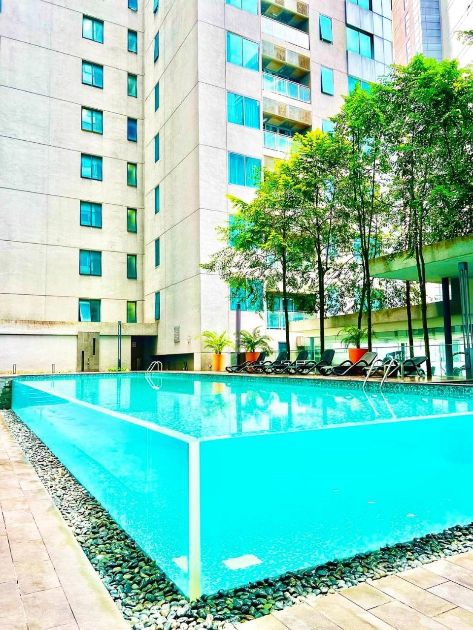 Summer Suite Klcc By Citybox Kuala Lumpur Dış mekan fotoğraf