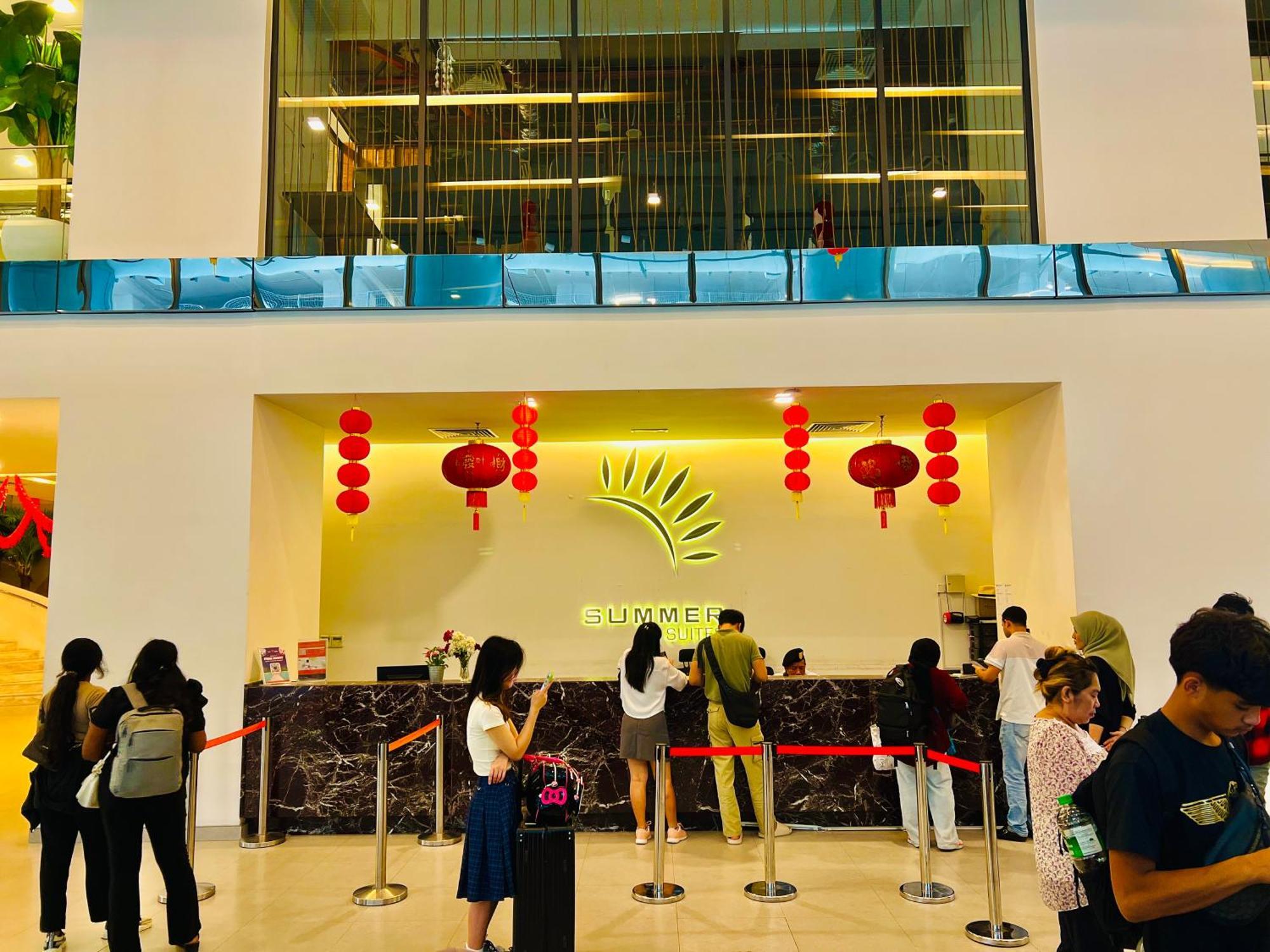 Summer Suite Klcc By Citybox Kuala Lumpur Dış mekan fotoğraf