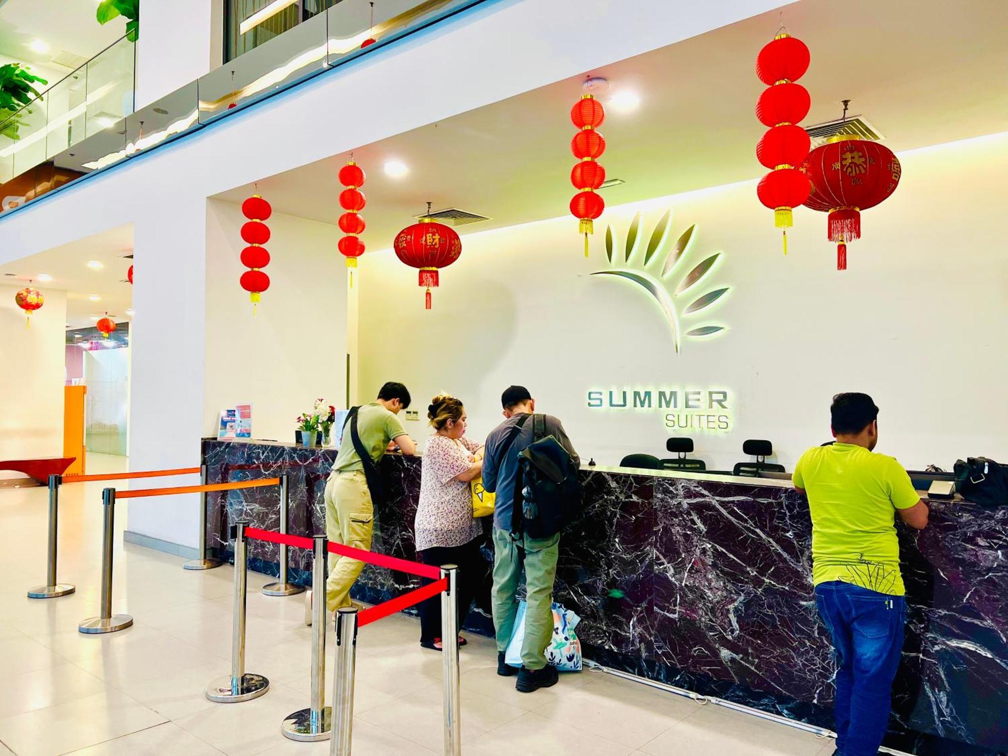 Summer Suite Klcc By Citybox Kuala Lumpur Dış mekan fotoğraf