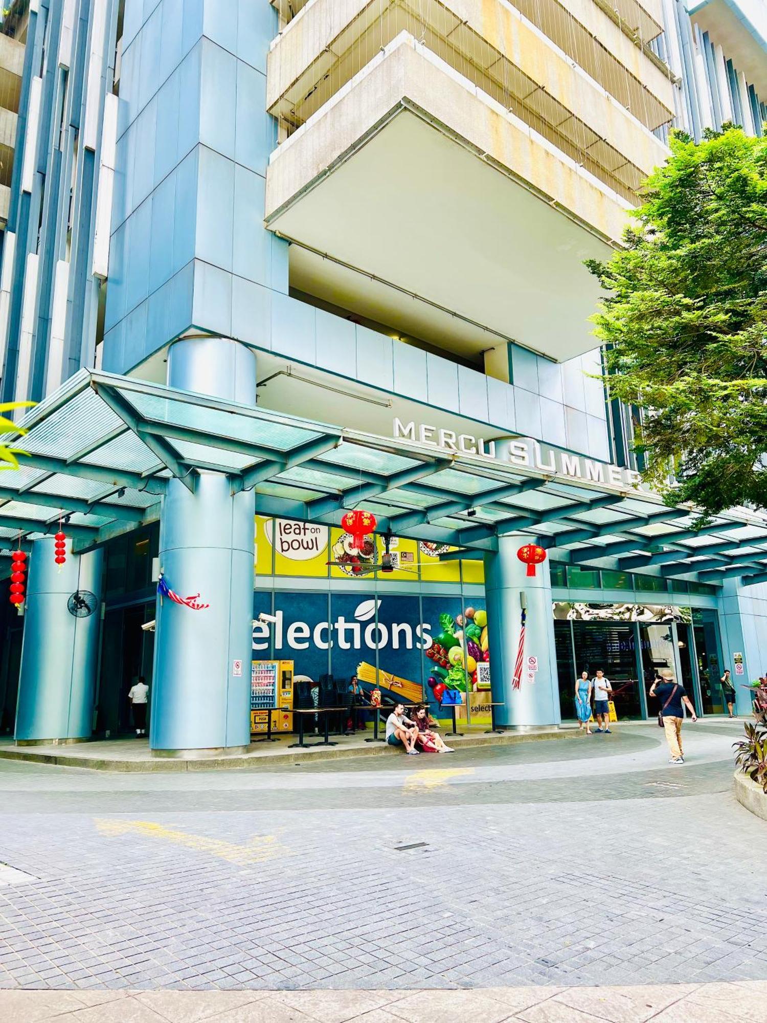 Summer Suite Klcc By Citybox Kuala Lumpur Dış mekan fotoğraf