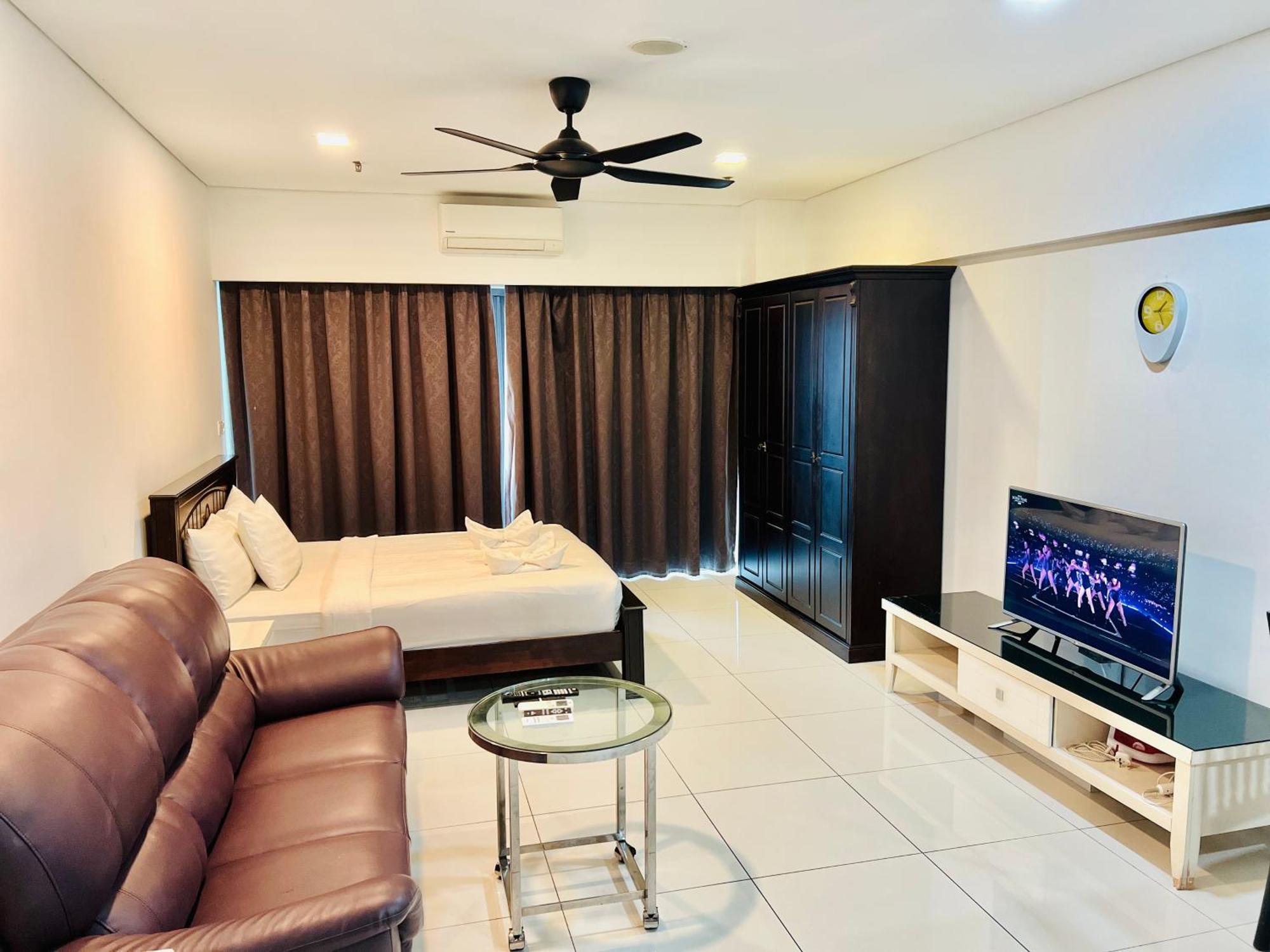 Summer Suite Klcc By Citybox Kuala Lumpur Dış mekan fotoğraf