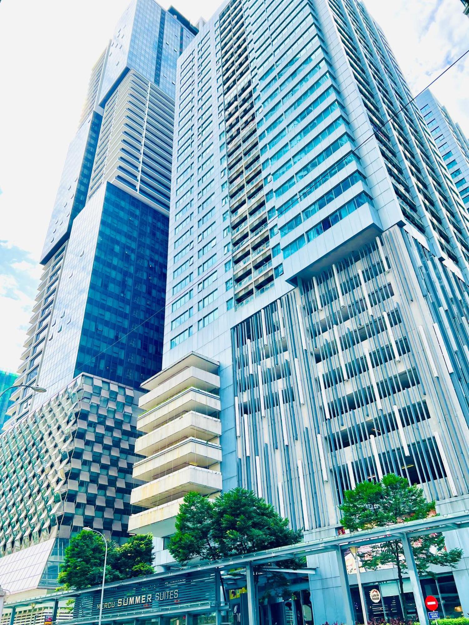 Summer Suite Klcc By Citybox Kuala Lumpur Dış mekan fotoğraf