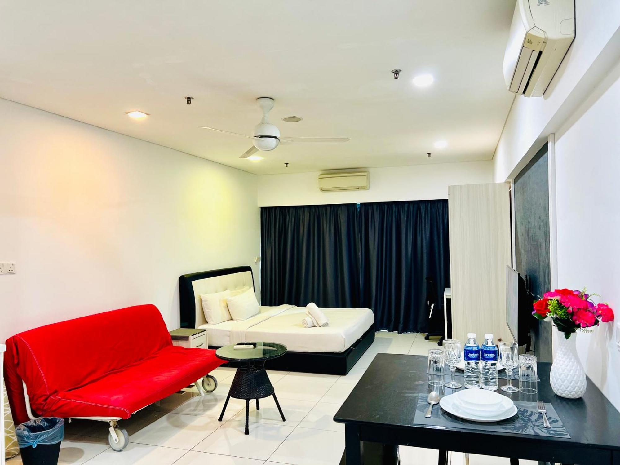 Summer Suite Klcc By Citybox Kuala Lumpur Dış mekan fotoğraf