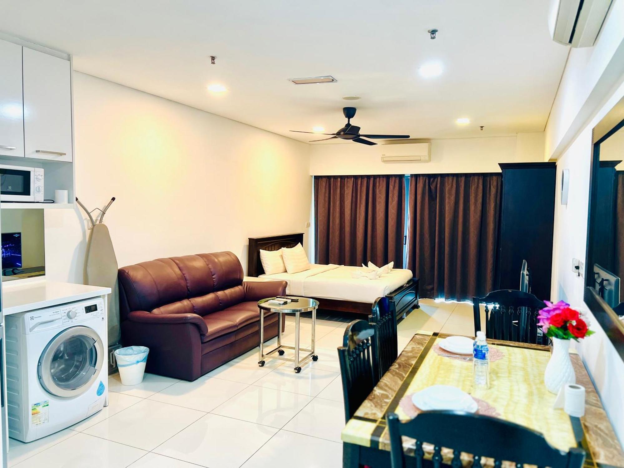 Summer Suite Klcc By Citybox Kuala Lumpur Dış mekan fotoğraf