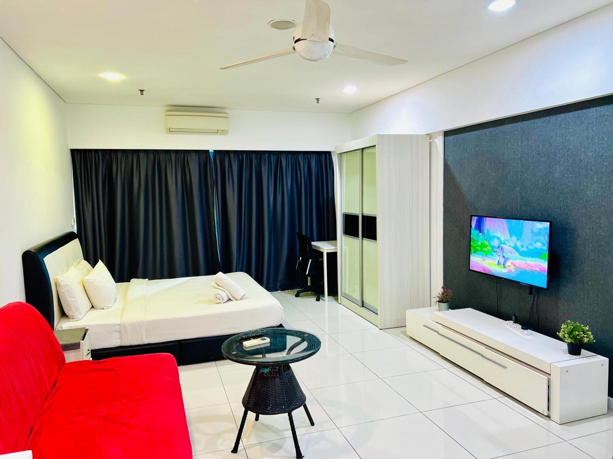 Summer Suite Klcc By Citybox Kuala Lumpur Dış mekan fotoğraf