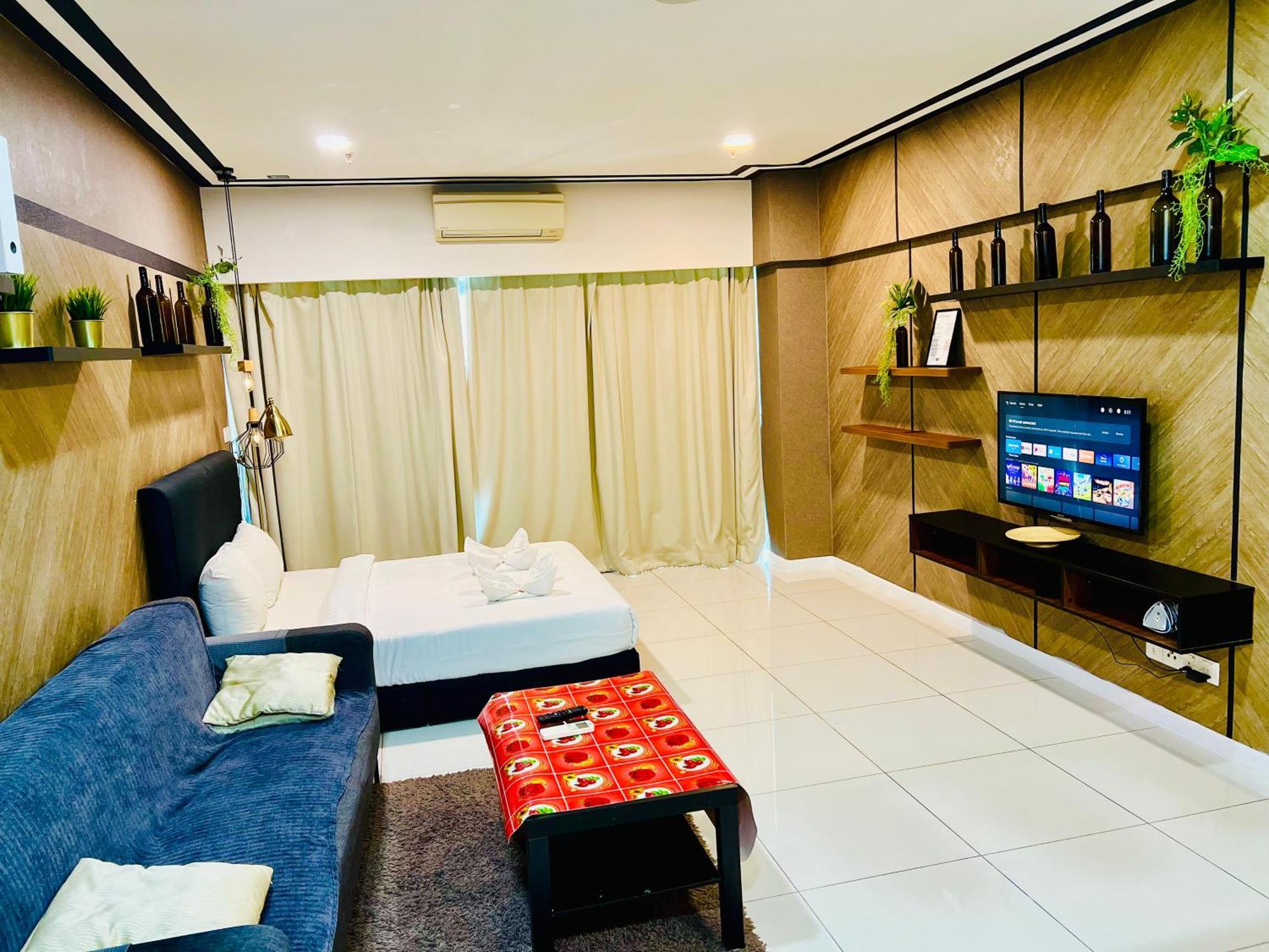 Summer Suite Klcc By Citybox Kuala Lumpur Dış mekan fotoğraf