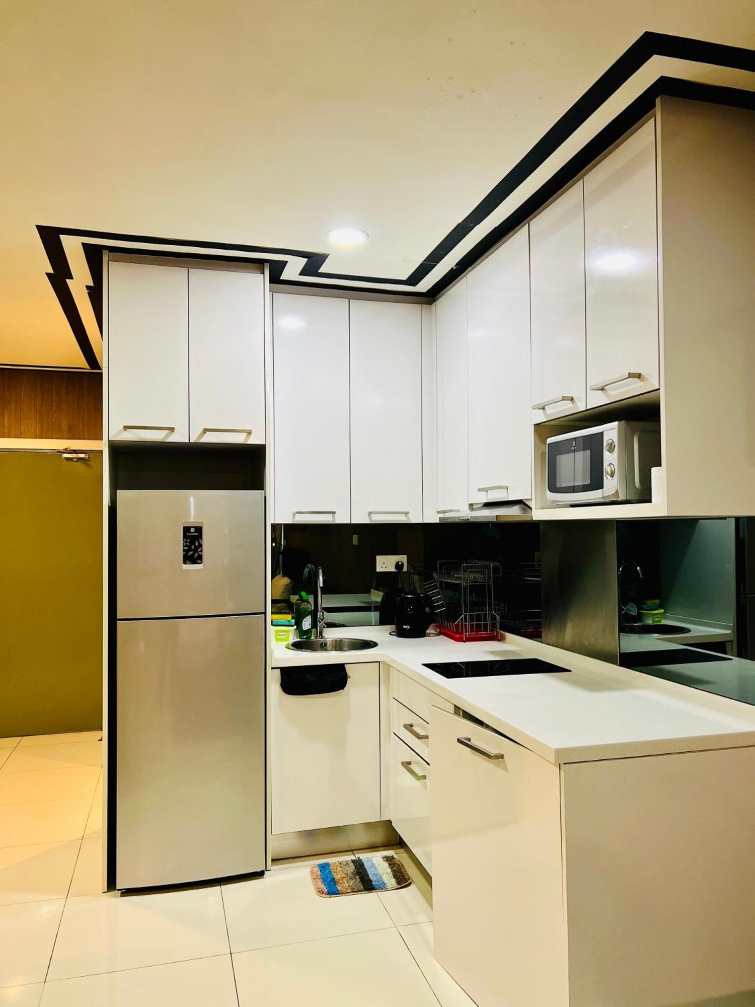 Summer Suite Klcc By Citybox Kuala Lumpur Dış mekan fotoğraf