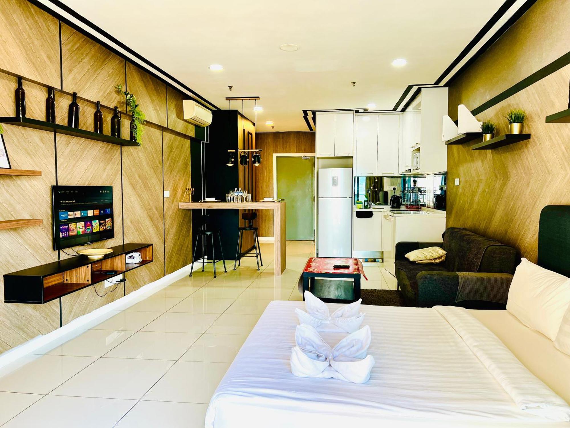 Summer Suite Klcc By Citybox Kuala Lumpur Dış mekan fotoğraf