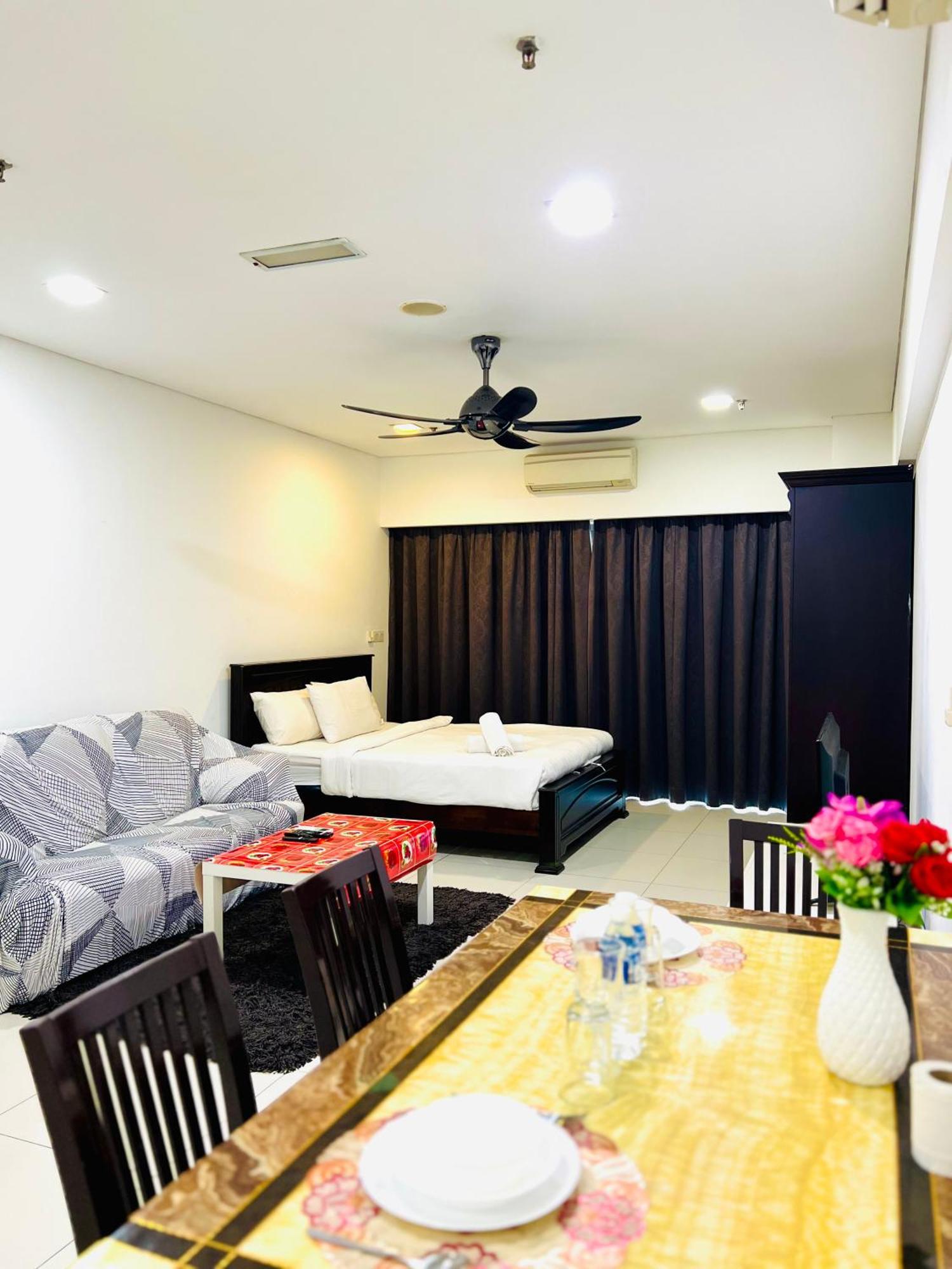 Summer Suite Klcc By Citybox Kuala Lumpur Dış mekan fotoğraf