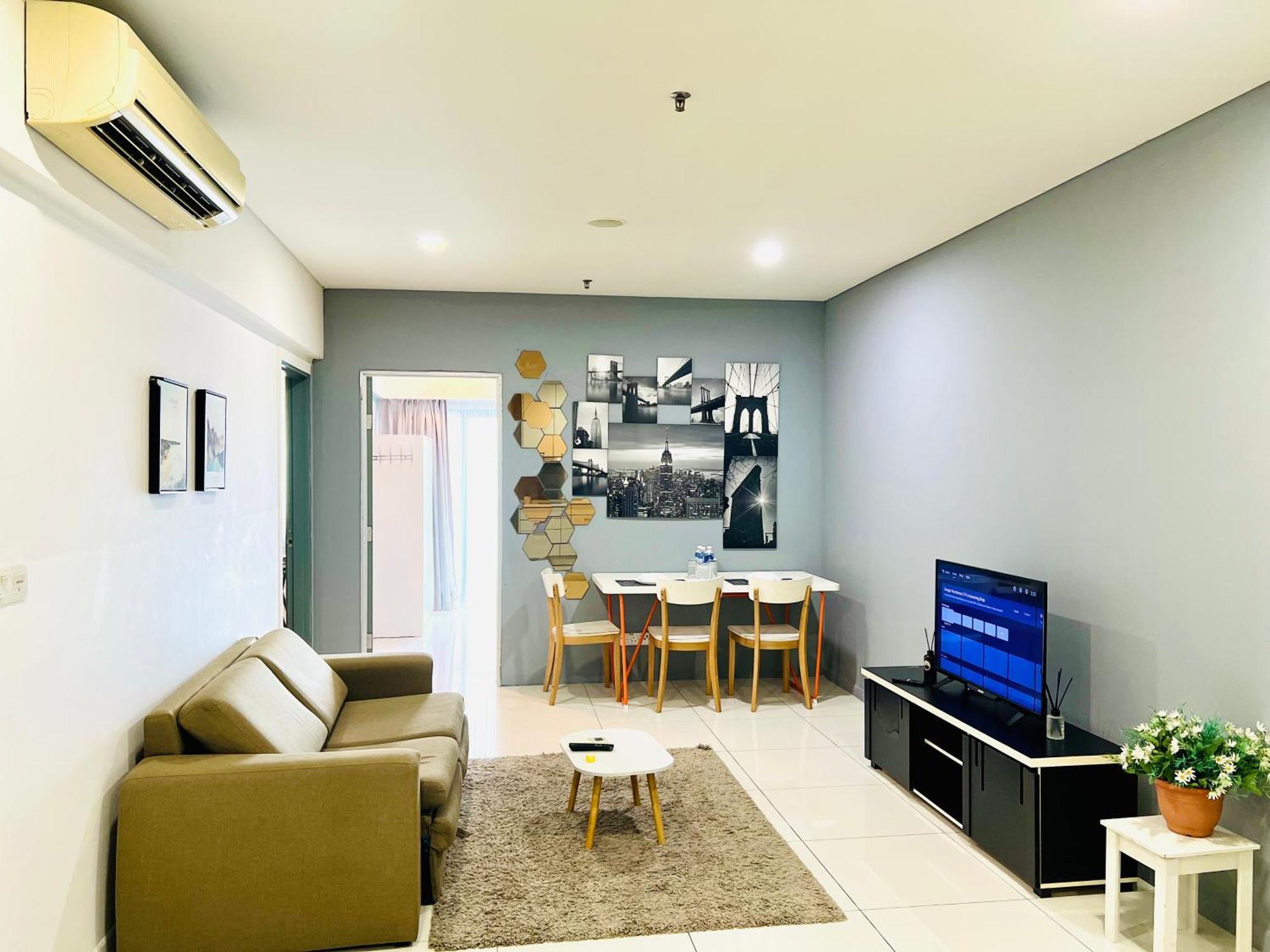 Summer Suite Klcc By Citybox Kuala Lumpur Dış mekan fotoğraf