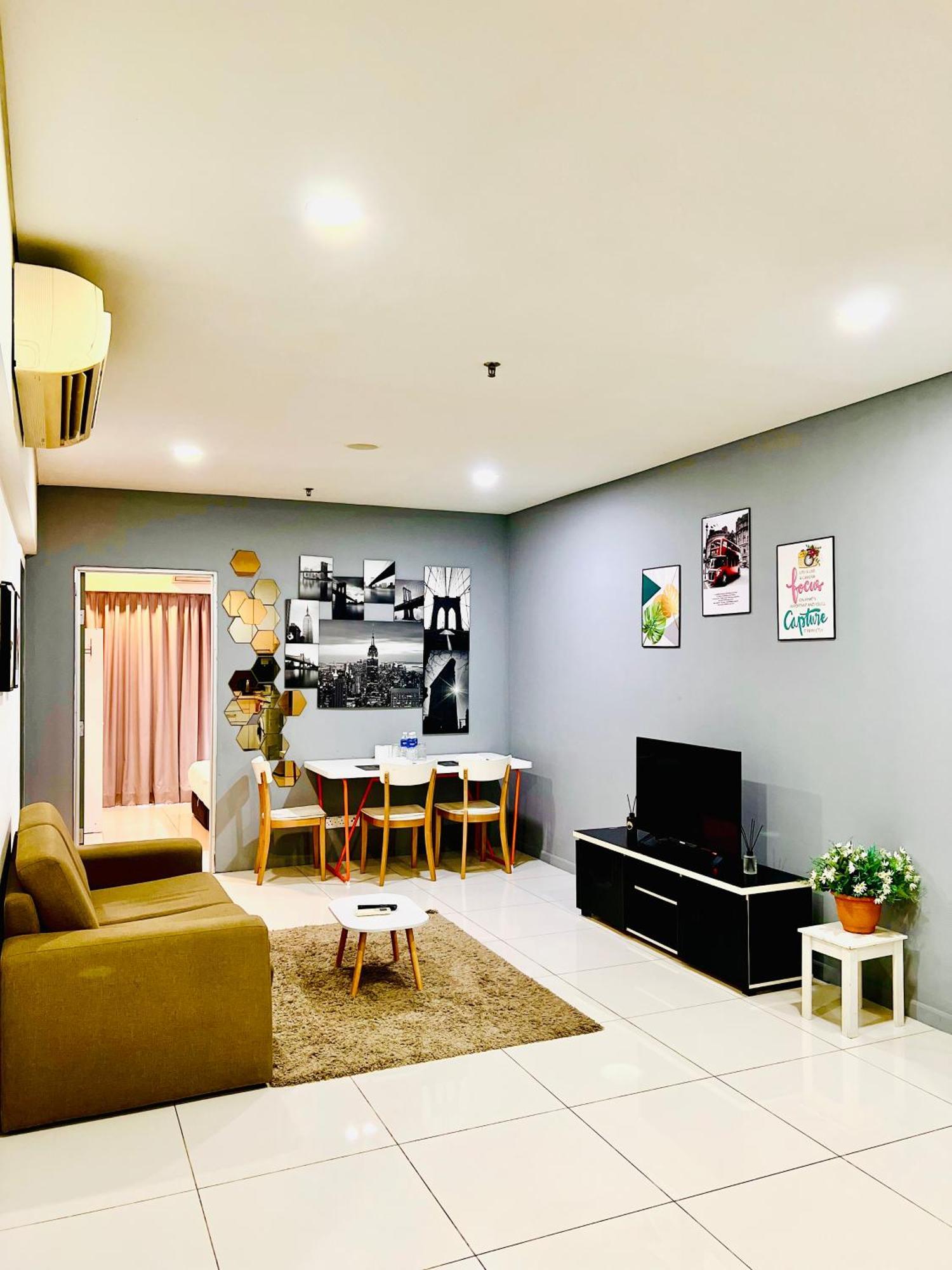 Summer Suite Klcc By Citybox Kuala Lumpur Dış mekan fotoğraf