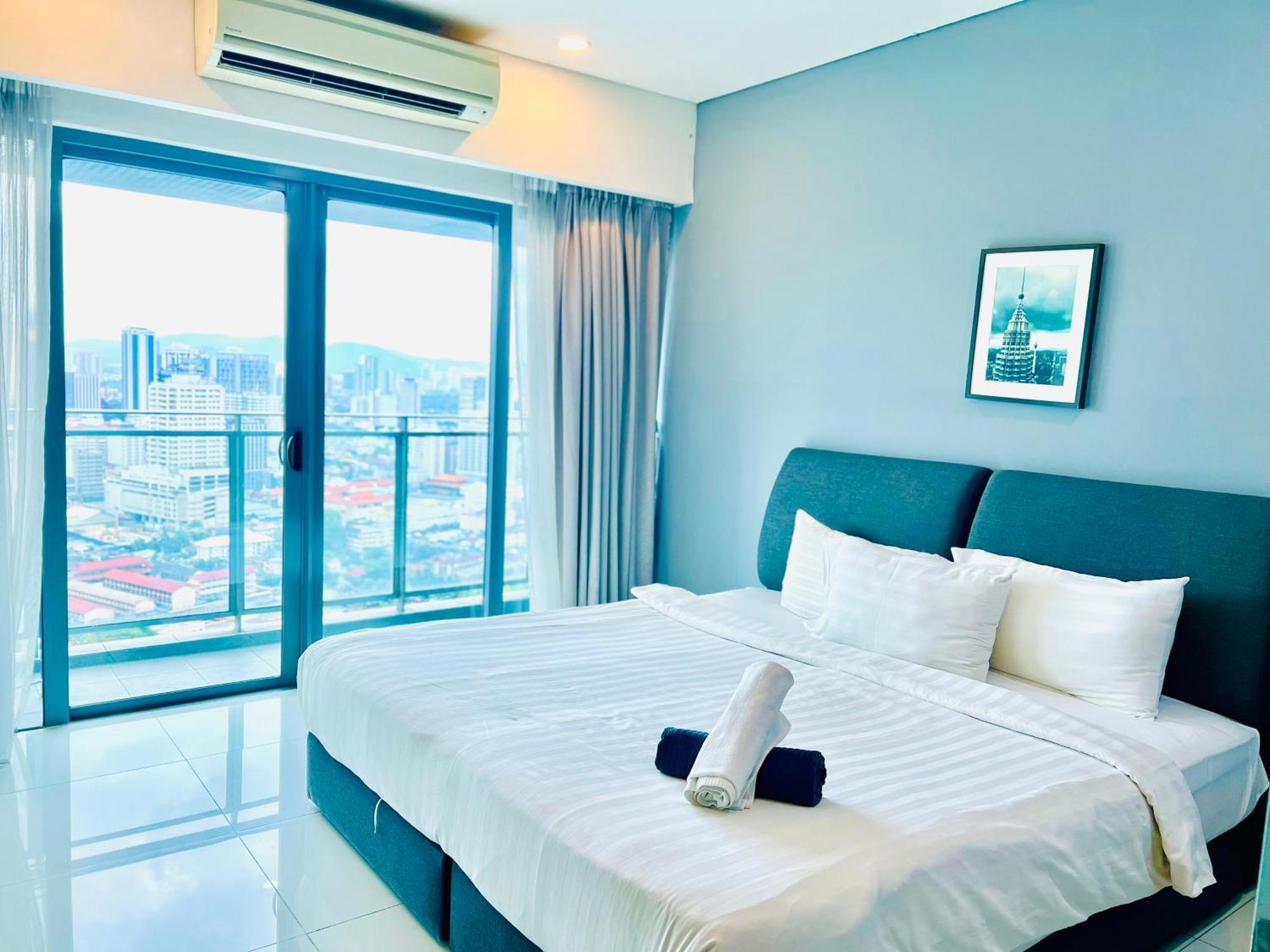 Summer Suite Klcc By Citybox Kuala Lumpur Dış mekan fotoğraf