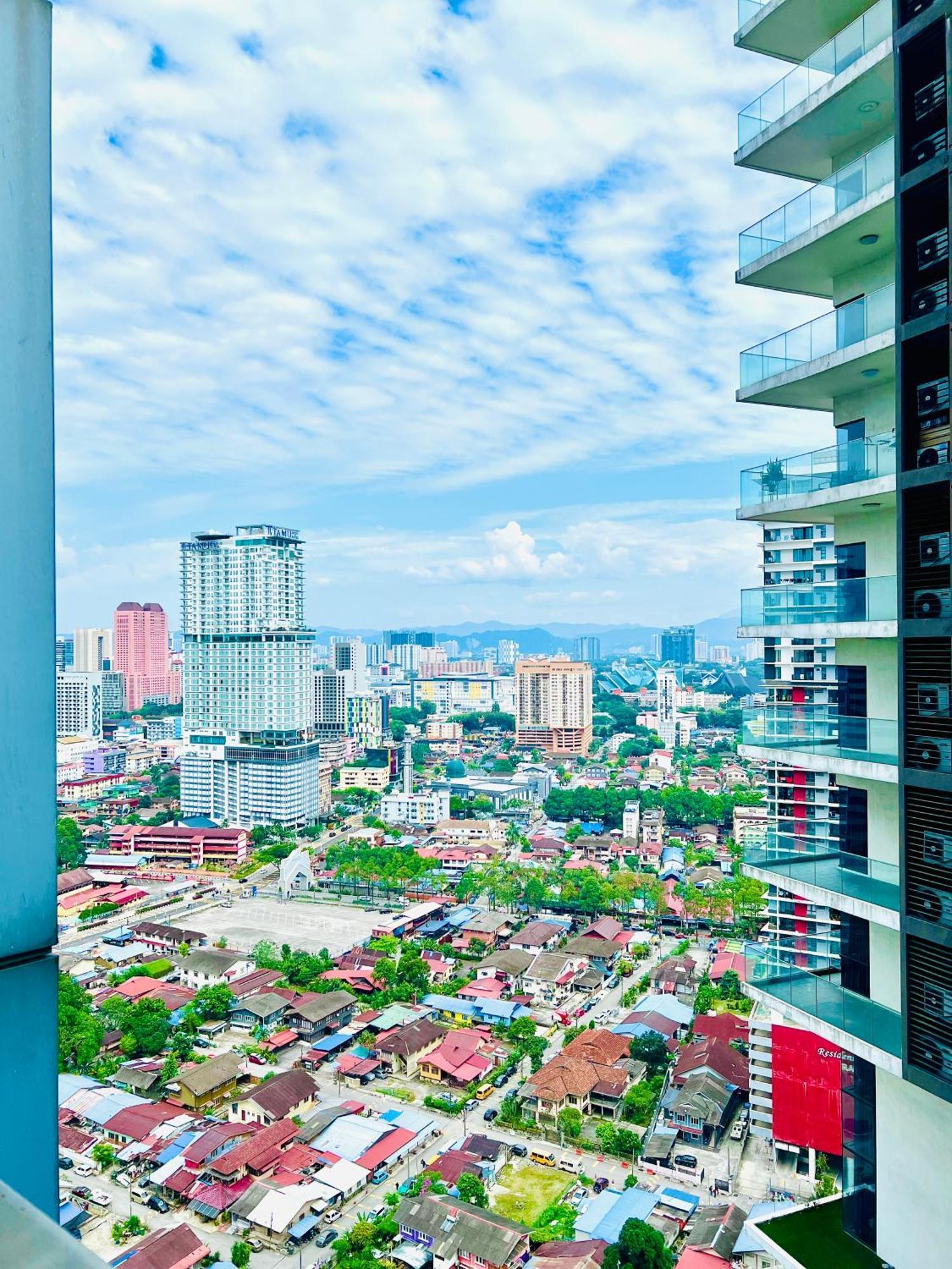 Summer Suite Klcc By Citybox Kuala Lumpur Dış mekan fotoğraf